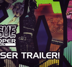 2000 AD Returns to Nu Earth with Rogue Trooper Redux