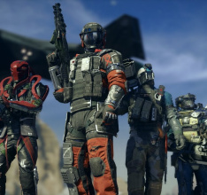 Pre-order on PS4 and Get First Access to the Infinite Warfare Multiplayer Beta