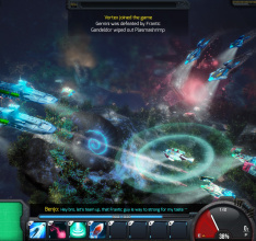 Subsiege (Previously Submerge) to Be Published by Headup Games Early 2017