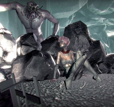 Lovecraftian Horror Game The Nightmare from Beyond Announced