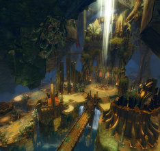 ArenaNet Surprises at E3 with Launch of Pre-Purchase for Guild Wars 2: Heart of Thorns
