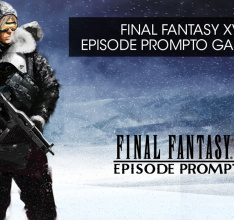 Final Fantasy XV Episode Prompto Gameplay Video