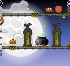 Pumpkin Jumpin – Kürbisknobelei zu Halloween