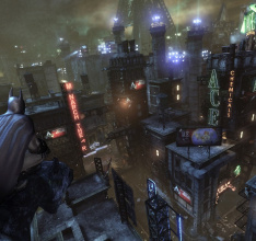 Batman: Arkham City - PC Erscheinungstermin