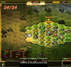 Dschingis Khan Online (DKO) – Neuer Ingame-Trailer vorgestellt