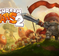 Mushroom Wars 2