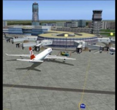 MS-Flugsimulator 2004 MyWorld 2005 & Austrian Airports