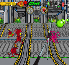 TMIYC – Tap Me If You Can - A new generation of Tapem Up for iPad