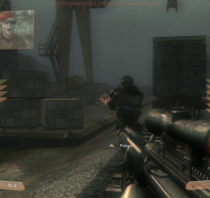 G.B.R. Special Commando Unit