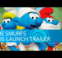 The Smurfs 3DS Game Now Available