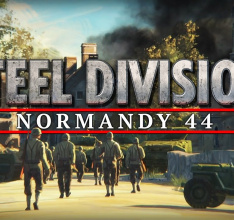 Paradox to Publish Eugen Systems Steel Division: Normandy 44