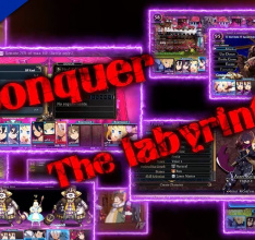 Labyrinth of Refrain: Coven of Dusk