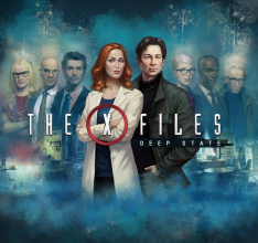 New Mobile X-Files Game Out Now