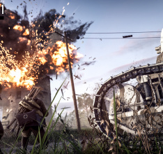 DICE Unveils Battlefield 1 Revolution