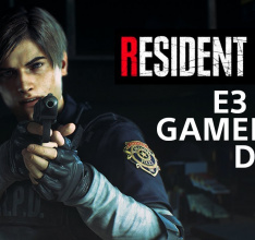 You Asked For It: 12 Minutes Of The RE2 Remakes Gameplay