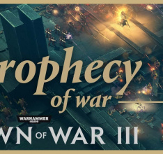 Warhammer 40,000: Dawn of War III – Video Featuring Music