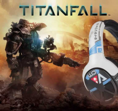 Titanfall Atlas-Headset von Turtle Beach ab heute im Handel