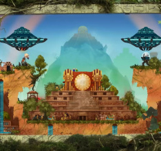 Mayan Death Robots Have Arrived