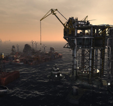 Der global Krieg ums Öl beginnt heute: Oil Rush