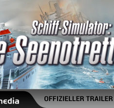 Mit Schiff-Simulator: Die Seenotretter die Arbeit der DGzRS unterstützen