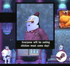 Rocketbirds 2: Evolution Coming to Steam in Early 2017