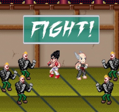 8-Bit History of Tekken Concludes in Final Video