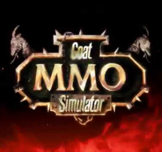 Goat MMO Simulator - Official Trailer