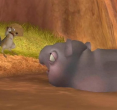 Ice Age 2 - Jetzt tauts