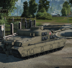 World of Tanks Update 9.0: New Frontiers - Tanks