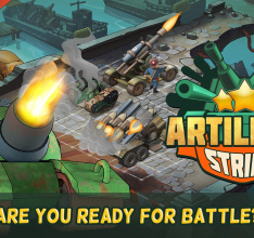 Artillery Strike: D-Day has arrived