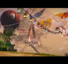 In Guild Wars 2 beginnt das Fest der Vier Winde