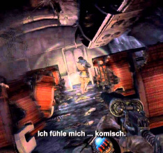 19-minütiger Gameplay-Trailer Metro: Last Light