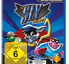 The Sly Trilogy