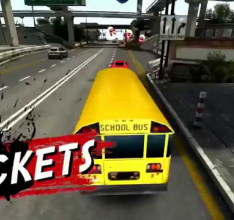 Crash and Burn Racing Hits PC