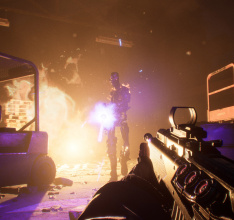 TERMINATOR: RESISTANCE