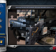 Wimmelbildspiel Mystery P.I.: The London Caper