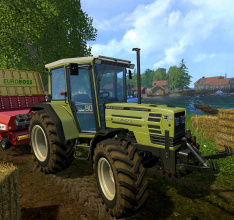 Landwirtschafts-Simulator 15 - Erste Screenshots