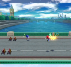 Party-Mode-Trailer zu Mario & Sonic bei den Olympischen Spielen: London 2012