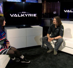 EVE: Valkyries New Gatecrash Update Available Now