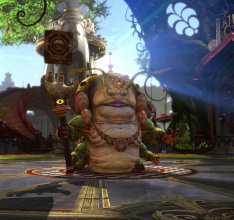 TERA: Rising - Oktober-Update liefert neue High-Level-Dungeons