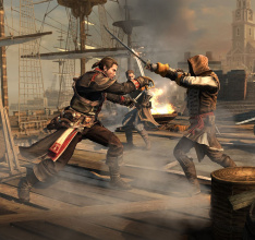 Assassins Creed Rogue - Bündnisse brechen und Rache regiert