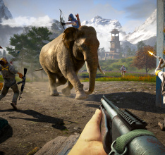 Far Cry 4 - Overrun DLC Now Available