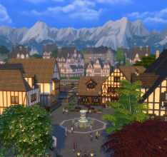 Die Sims 4 Zeit für Freunde