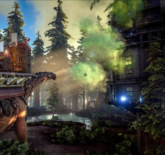 ARK: Survival Evolved Adds Titanosaurs, Redwoods, and More