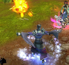 Free-to-Play MMORPG DragonSoul angekündigt