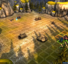 Worlds of Magic Developer plays - Part Three