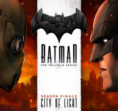 Batman – The Telltale Series Finale Trailer Sets Stage for Final Showdown