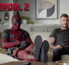 Deadpool 2: A Visit To David Beckham & Possible Spoilery Villain Speculation
