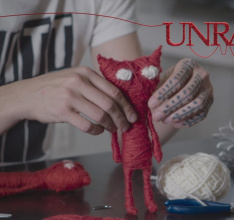 Unravel Encourages You to Create Your Own Yarny for the World to See