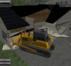 Baumaschinen-Simulator